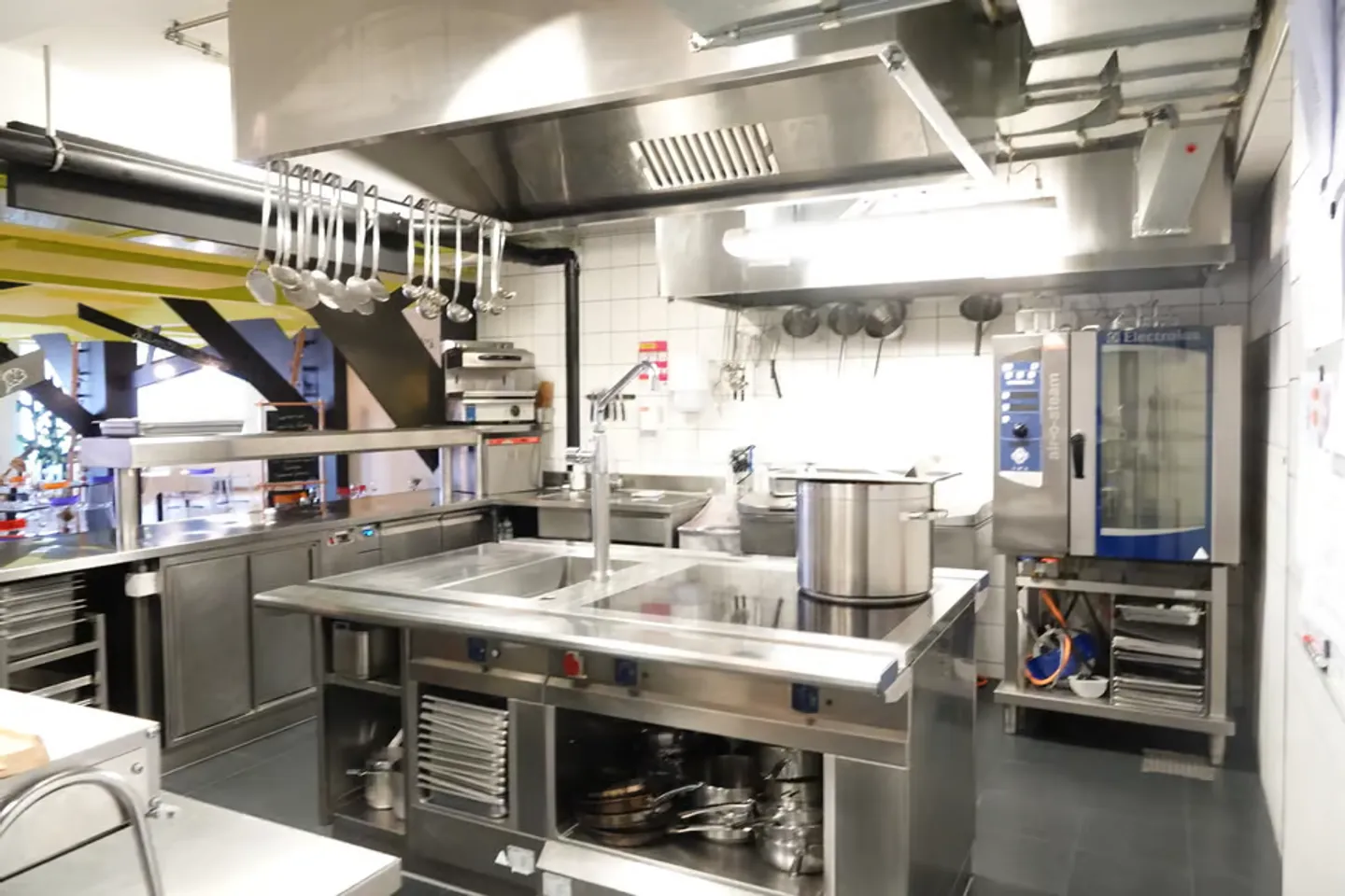 Großartige Gelegenheit zu ergreifen! Magnifisches Restaurant in Gruyère - Foto 7 von 9