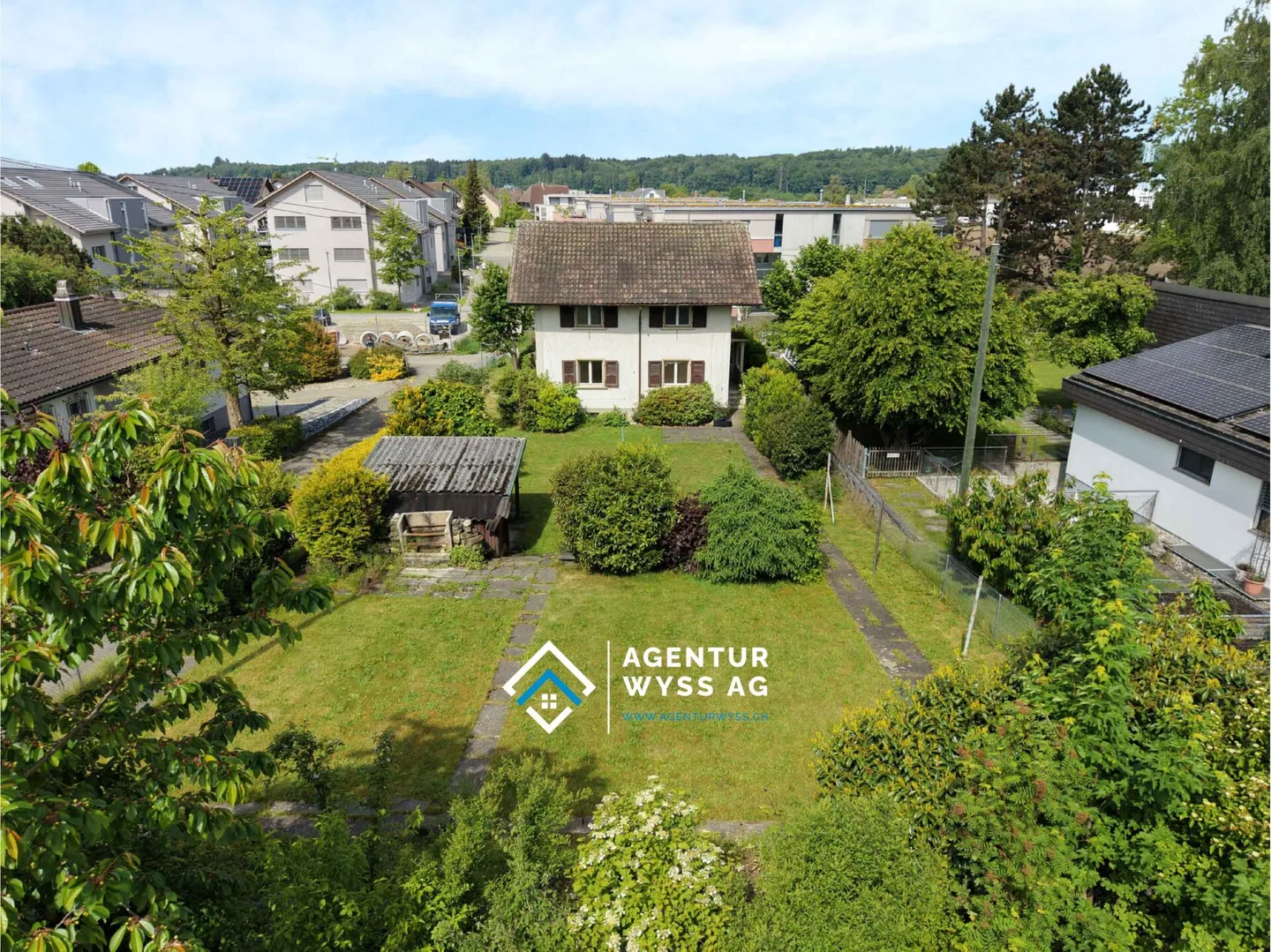 Le potentiel a ici une adresse ! - Photo 1 sur 12