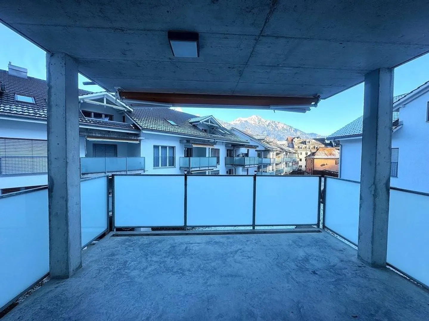 Modernes Apartment in Bad Ragaz - Foto 8 von 11