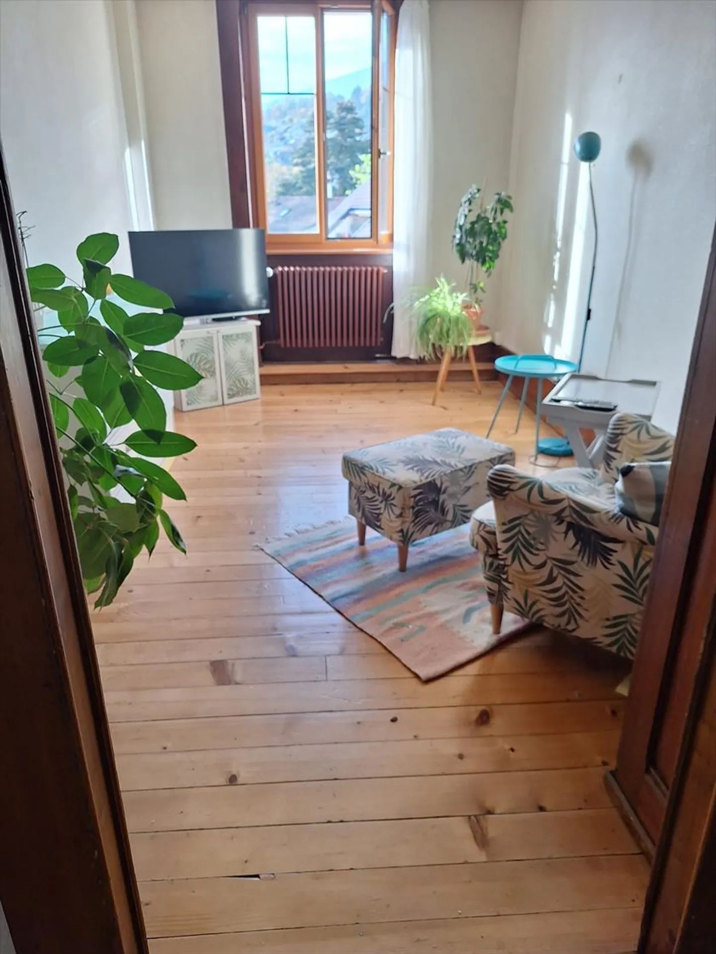 Appartement 2 pièces - Photo 2 sur 4