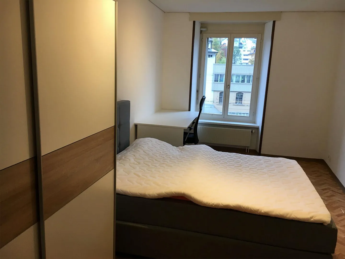 Möbliertes Zimmer in Top-Lage - Foto 1 von 7