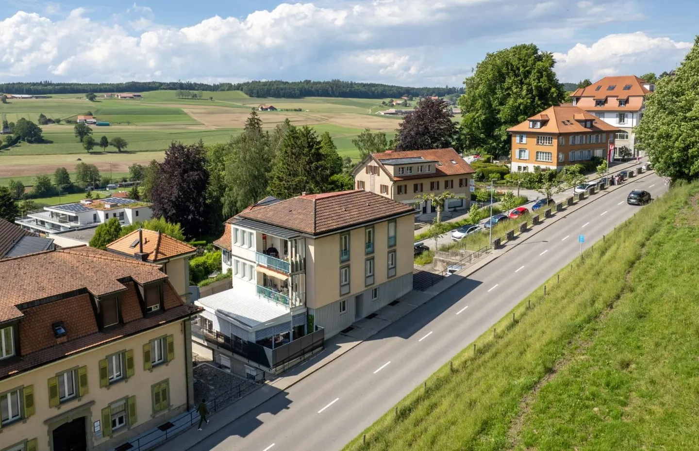 Appartamento con 4.5 stanze a Romont - Foto 3 di 7