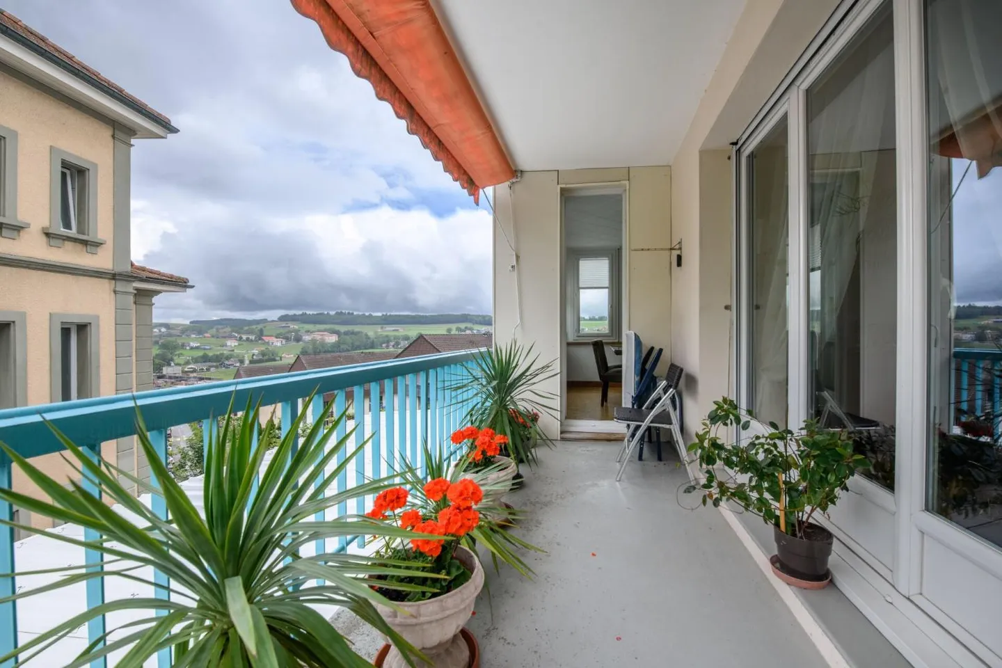 Appartamento con 4.5 stanze a Romont - Foto 7 di 7