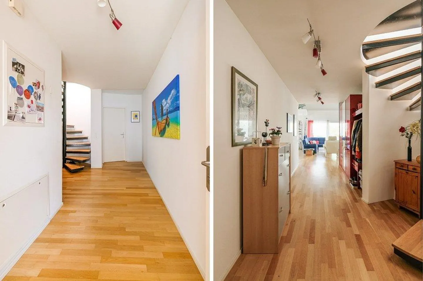 Unique and extraordinary 4.5 room maisonette apartment in a former printing house - Photo 3 of 13