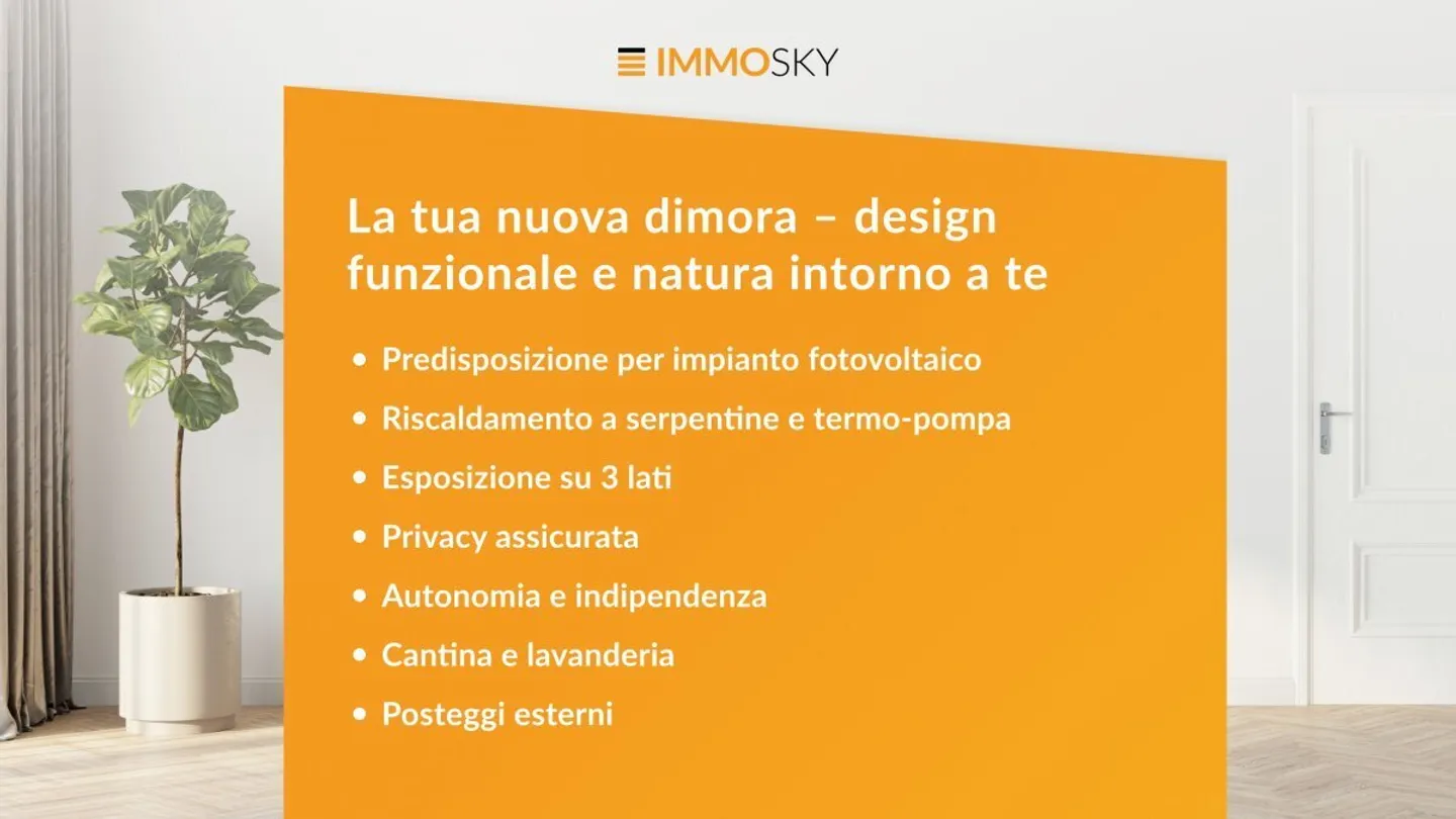 Wunderschöne Lösung in einem Meer der Ruhe - Foto 1 von 1