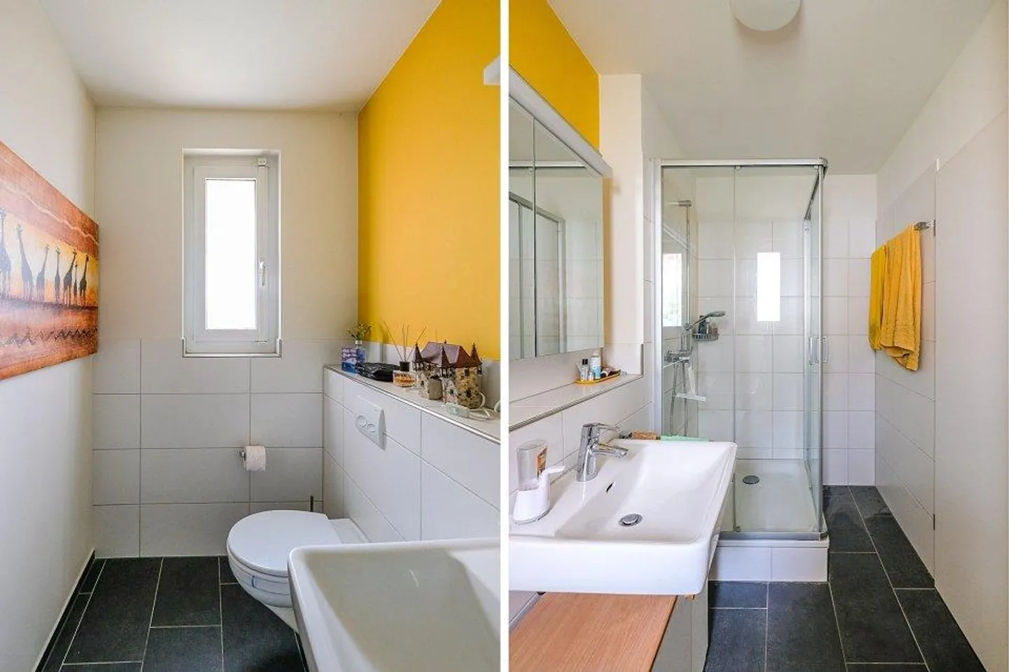 Unique and extraordinary 4.5 room maisonette apartment in a former printing house - Photo 4 of 13