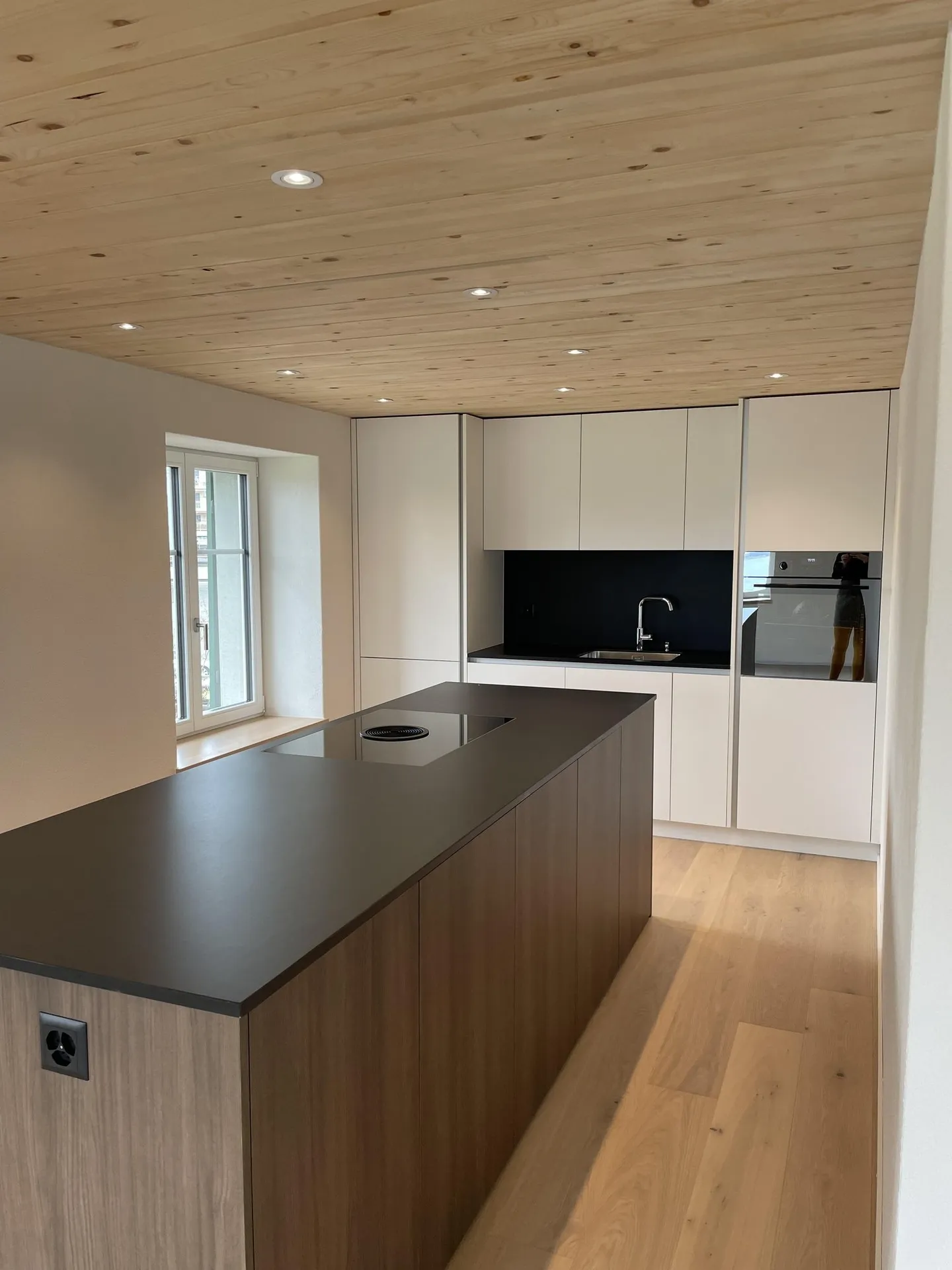 Stilvolle Wohnung am Zürichsee - Foto 4 von 8