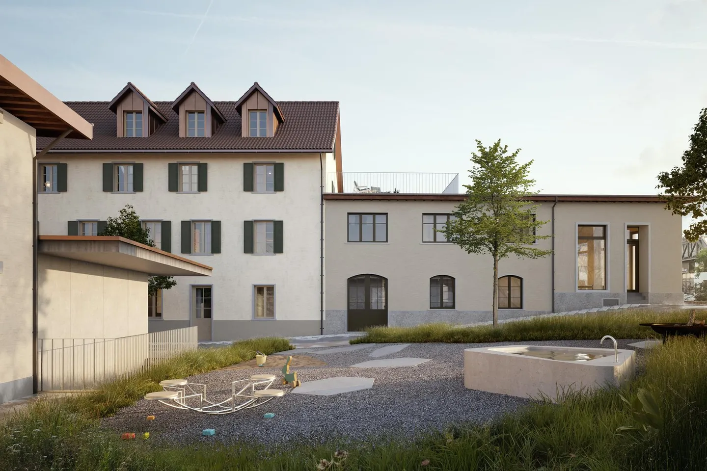 Stilvolle Wohnung am Zürichsee - Foto 2 von 8