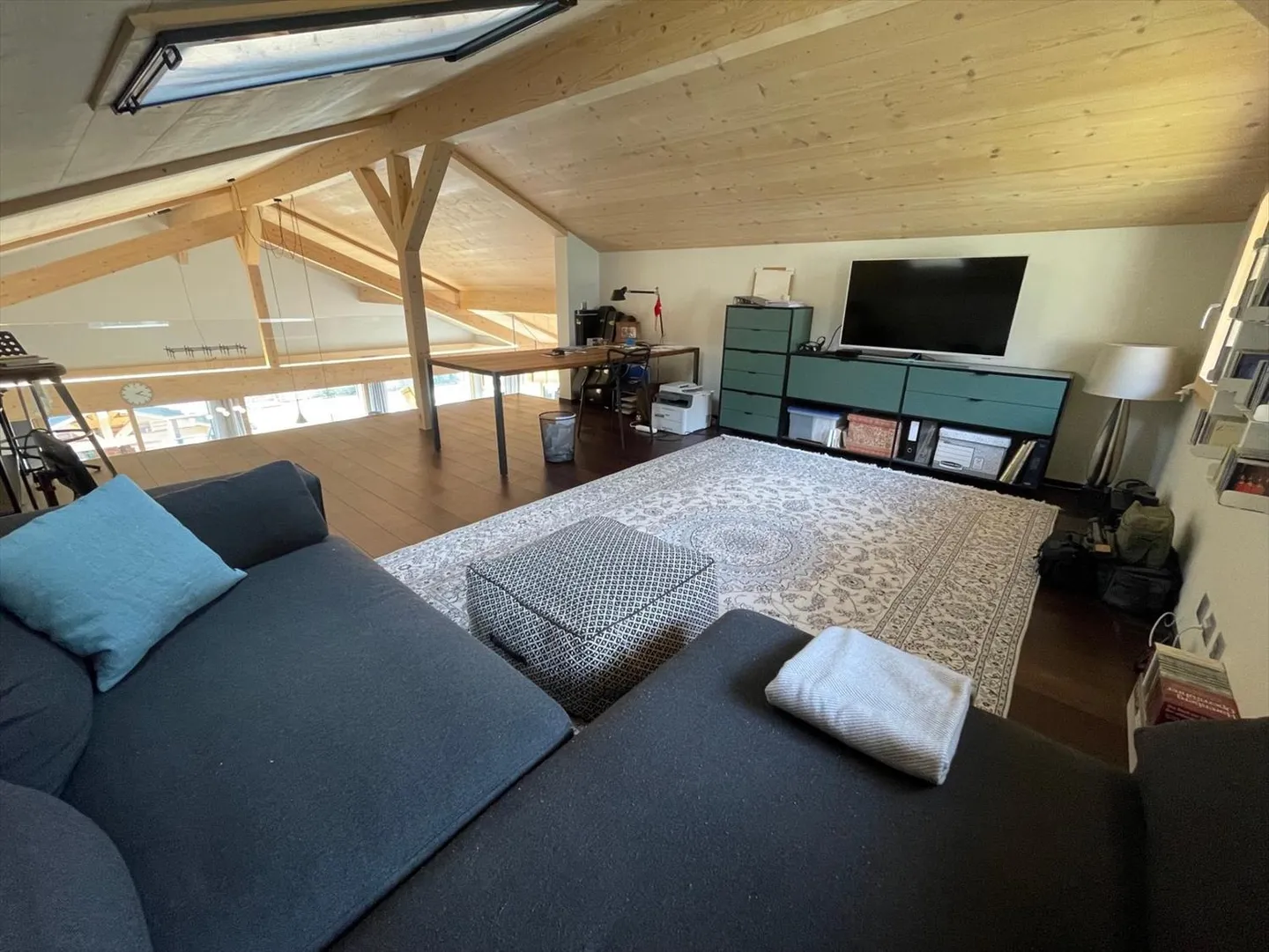 Modern villa with pool and sauna in Vollèges - Photo 4 of 13