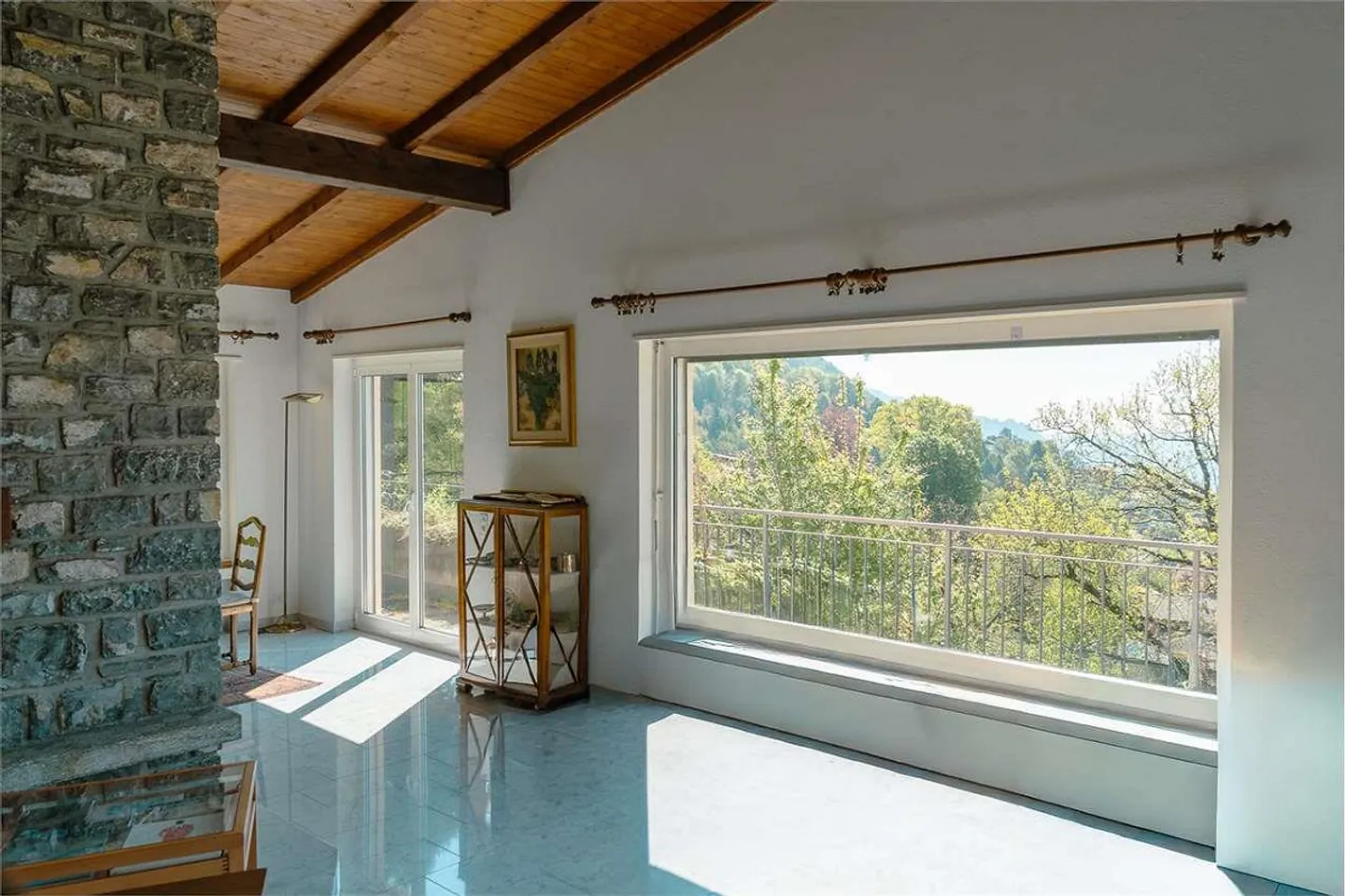 Sagno : Villa avec piscine - Photo 2 sur 13