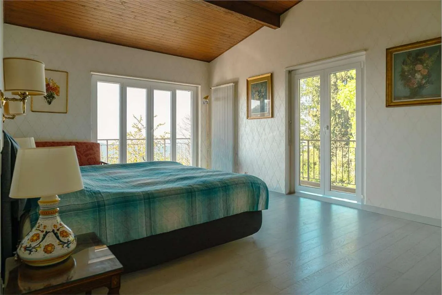 Sagno : Villa avec piscine - Photo 12 sur 13
