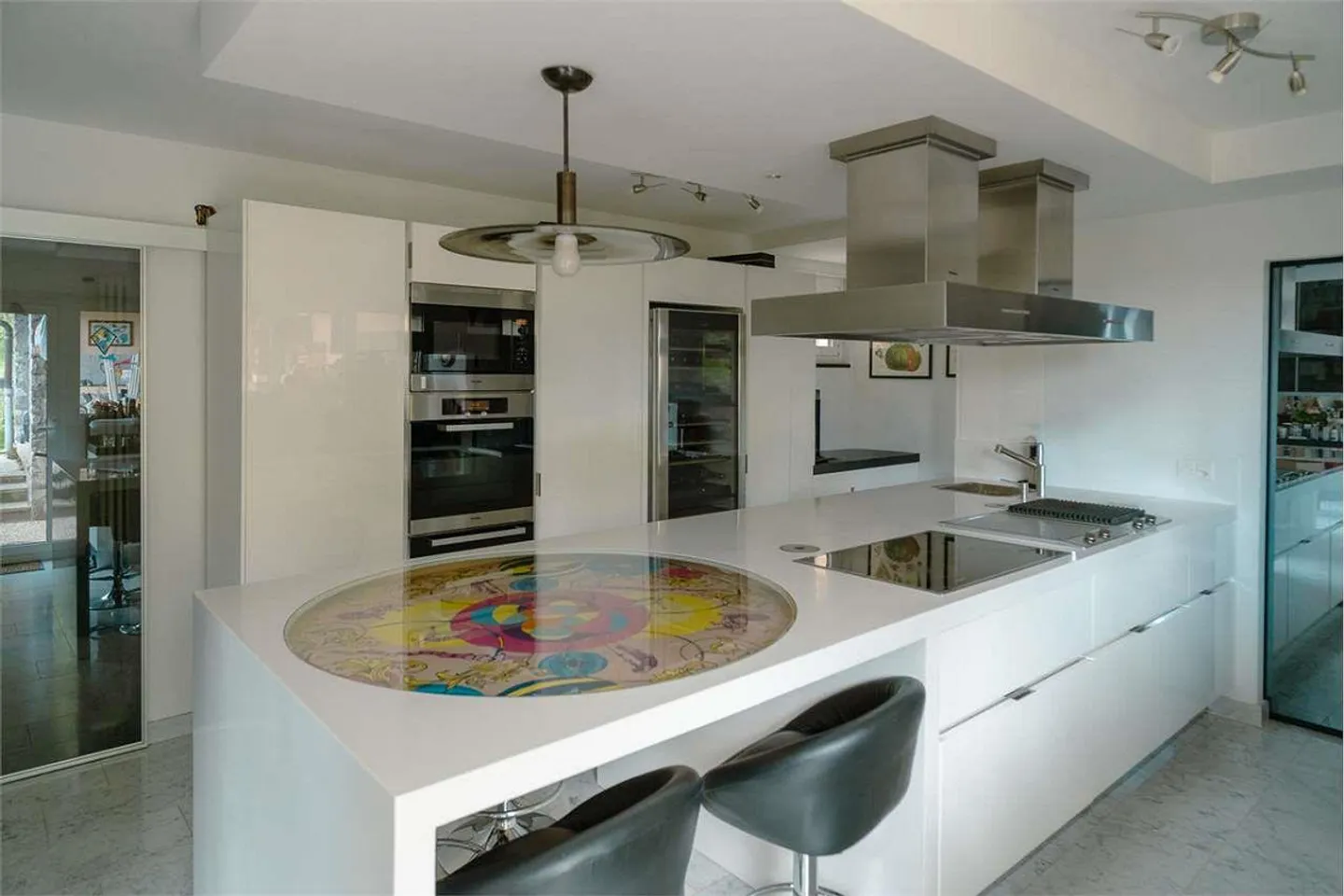 Sagno : Villa avec piscine - Photo 4 sur 13