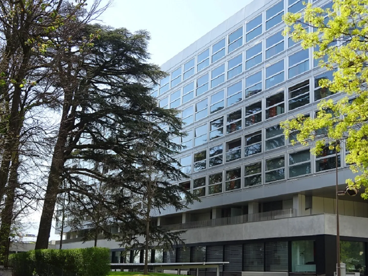 BOUCHET - 5.5 Rooms (2 Bedrooms) - Photo 1 of 9