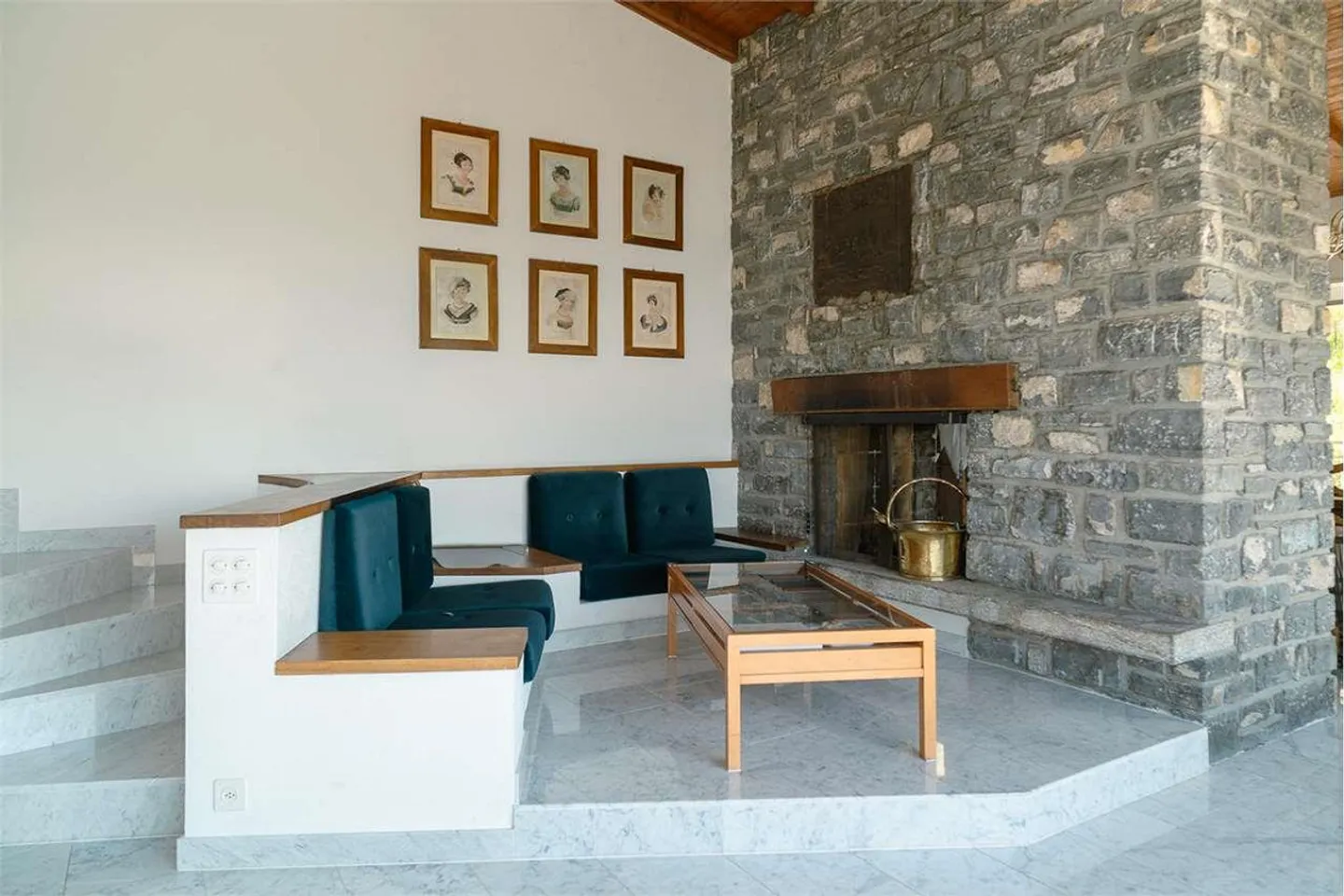 Sagno : Villa avec piscine - Photo 8 sur 13