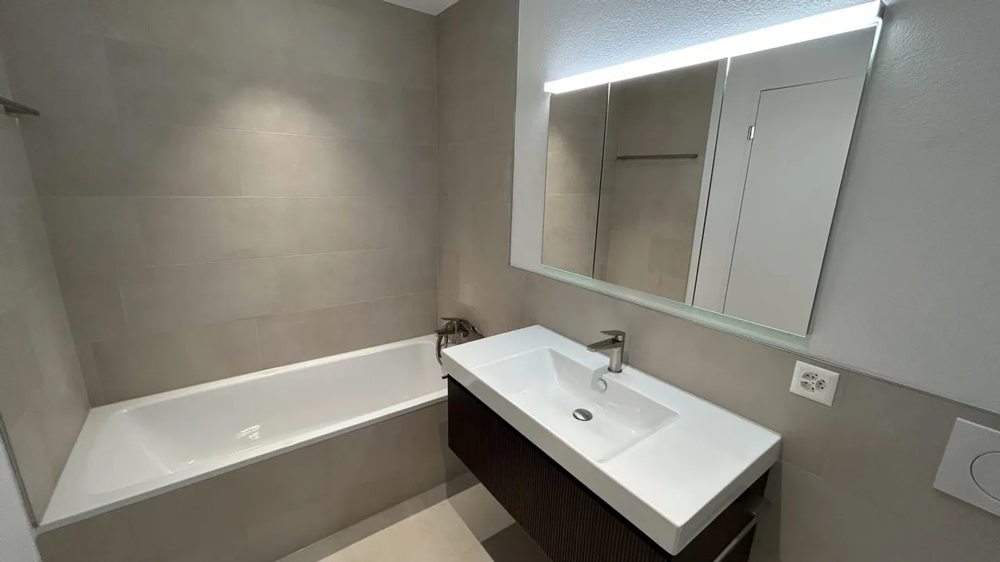 Modernes Apartment mit Garten - Foto 11 von 11