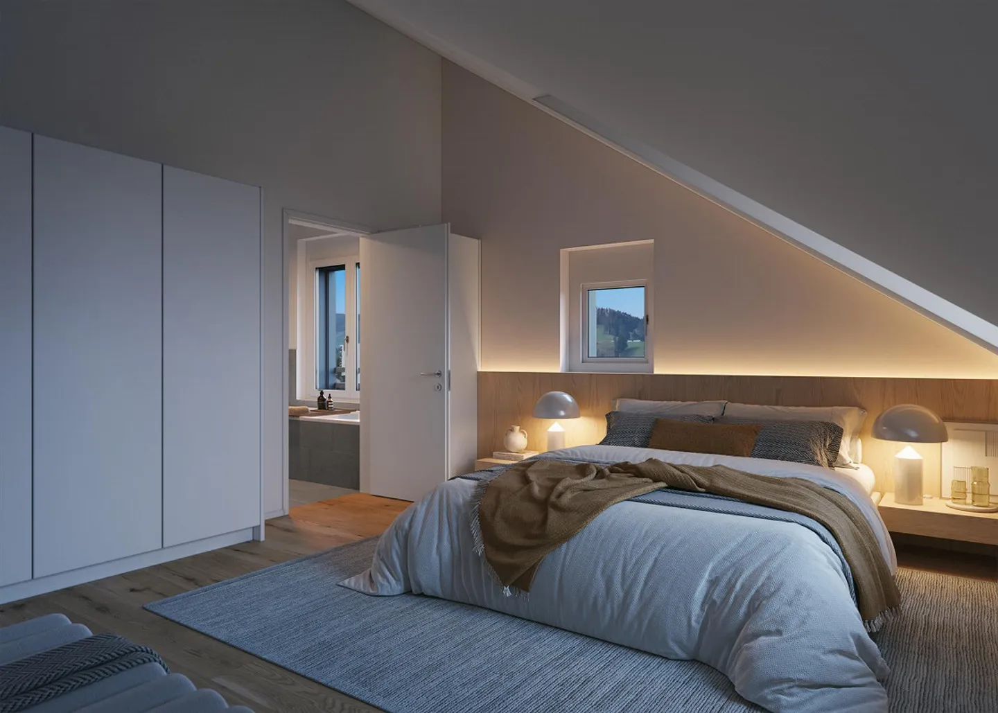 Annuncio del progetto - La tua nuova casa nel cuore di Wattwil - Foto 1 di 5