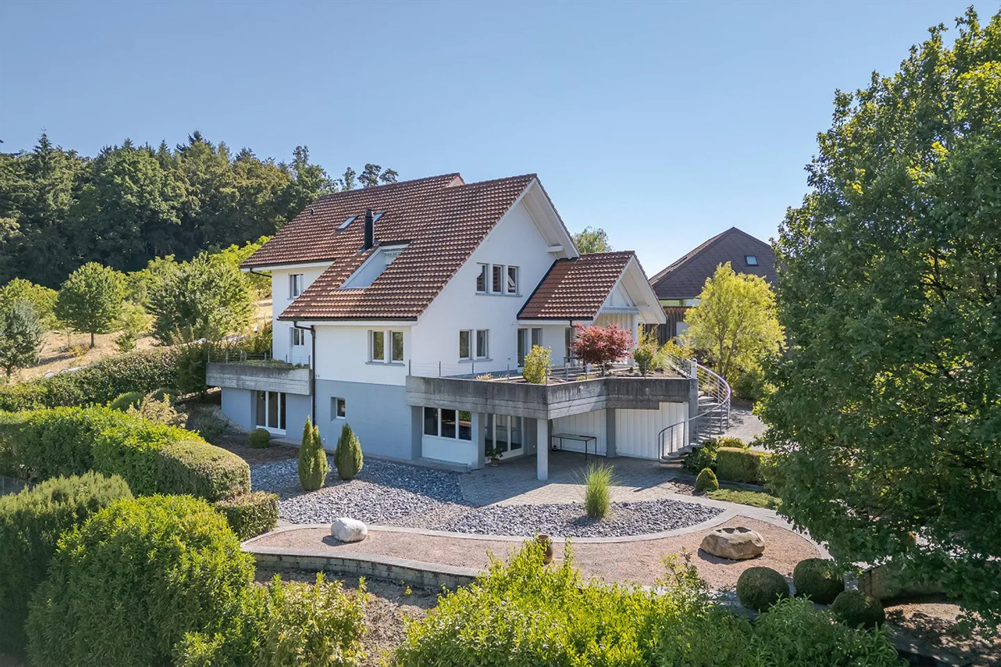 Vita di campagna in alta qualità residenziale - Golaten BE - Foto 1 di 15