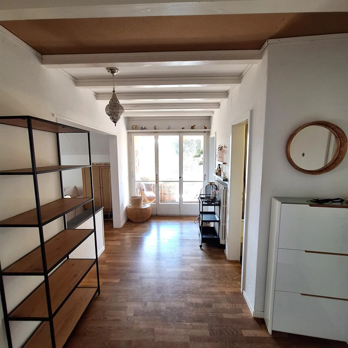 Incantevole appartamento mansardato - Foto 5 di 10