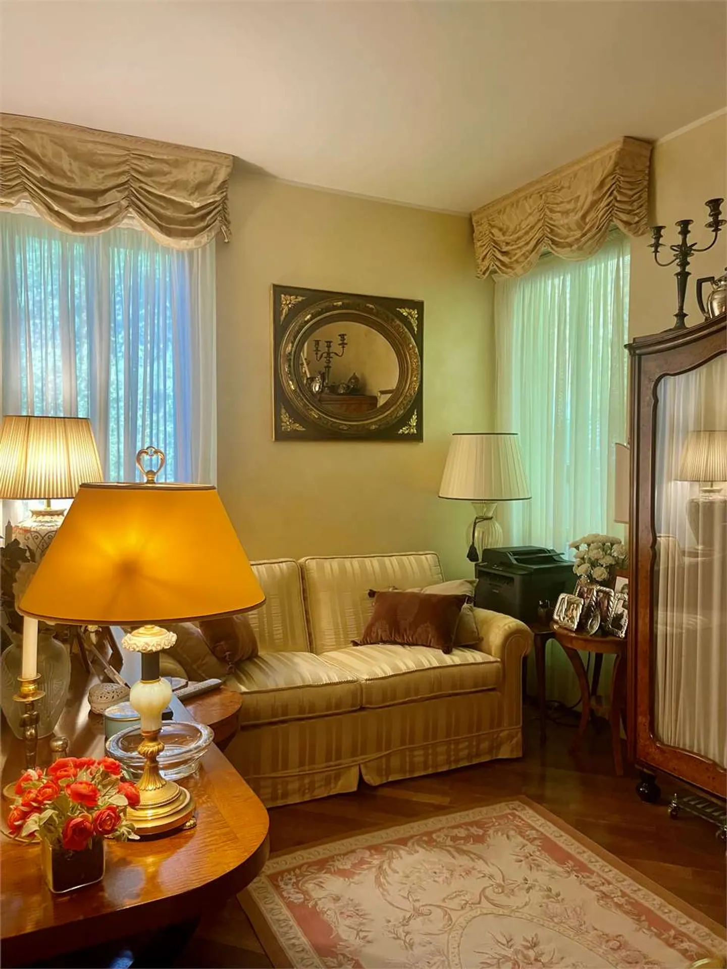 Prästigöse Dachgeschoßwohnung mit Terrasse und atemberaubendem Seeblick - Photo 9 sur 13