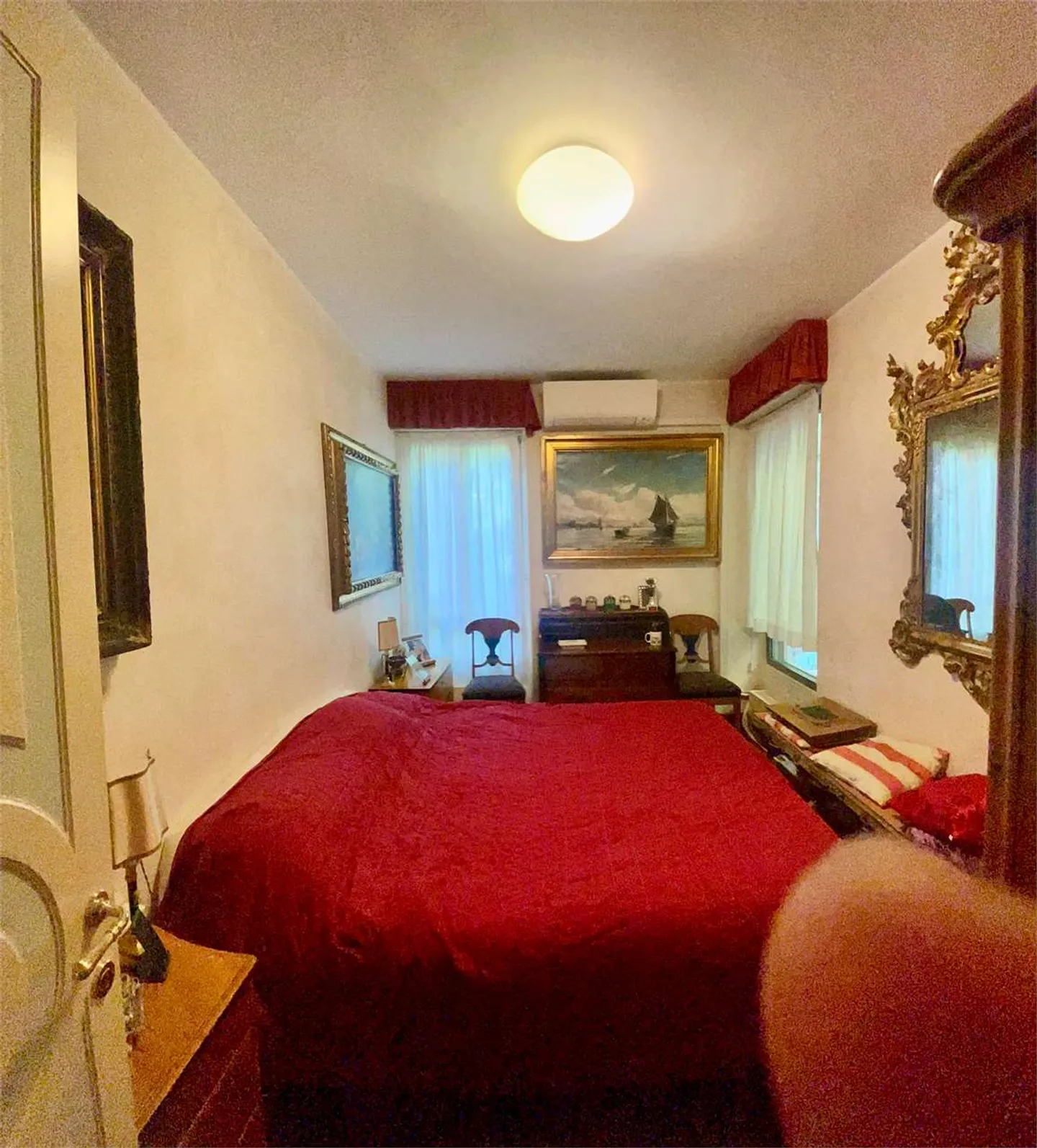 Prästigöse Dachgeschoßwohnung mit Terrasse und atemberaubendem Seeblick - Photo 12 sur 13