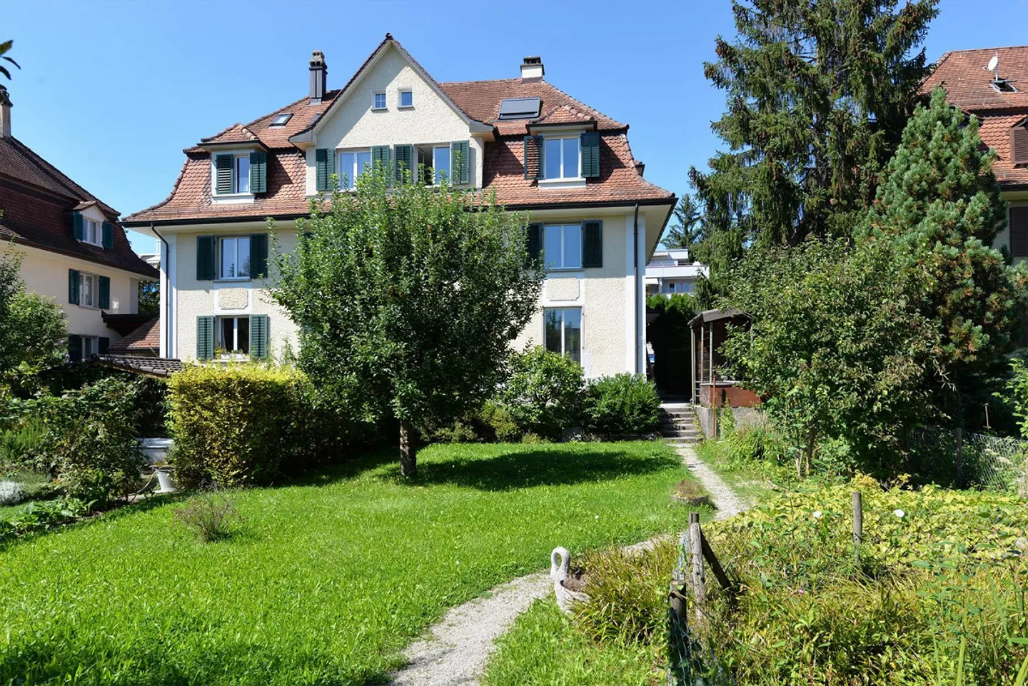 1.5 Room Apartment in Winterthur - Photo 1 of 10