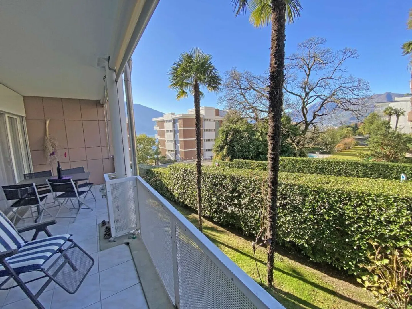 Condominio in vendita, Via Borenco 31, a Minusio, Svizzera - Foto 1 di 6