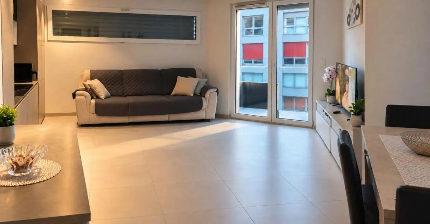 Magnifique appartement de 3.5 pièces avec balcon à Monthey - Photo 3 sur 10