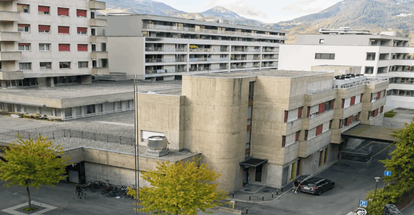 Magnifique appartement de 3.5 pièces avec balcon à Monthey - Photo 4 sur 10