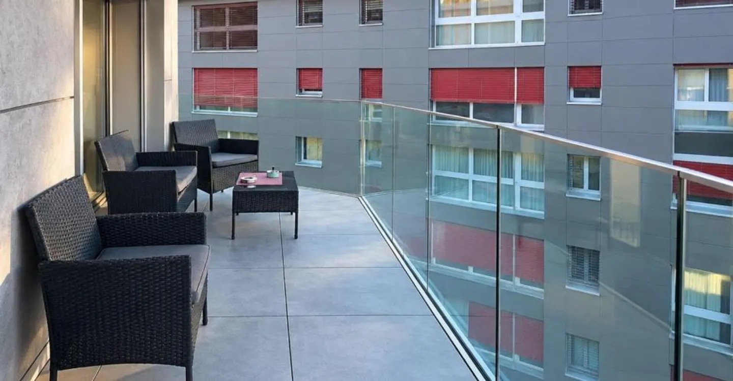 Magnifique appartement de 3.5 pièces avec balcon à Monthey - Photo 1 sur 10