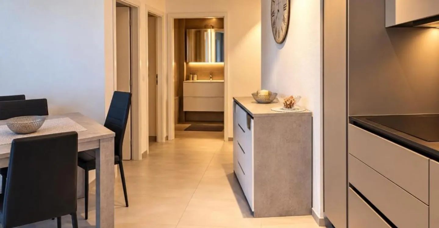 Magnifique appartement de 3.5 pièces avec balcon à Monthey - Photo 6 sur 10