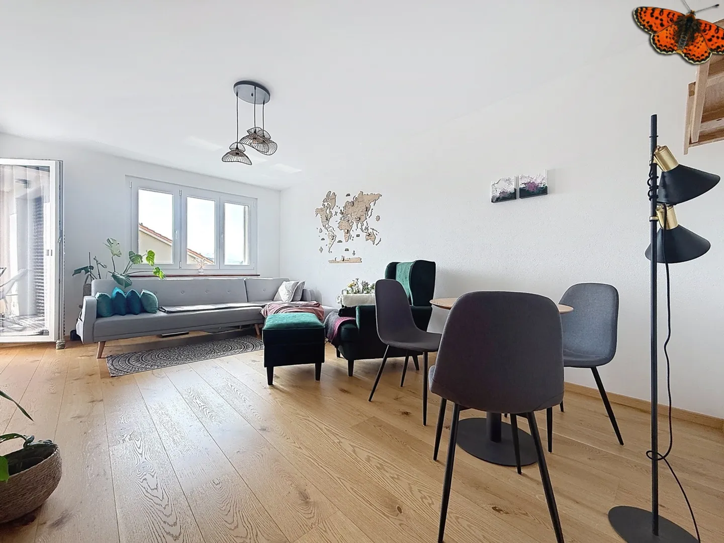 3½ ROOMS - In the Guintzet district! - Photo 1 of 11