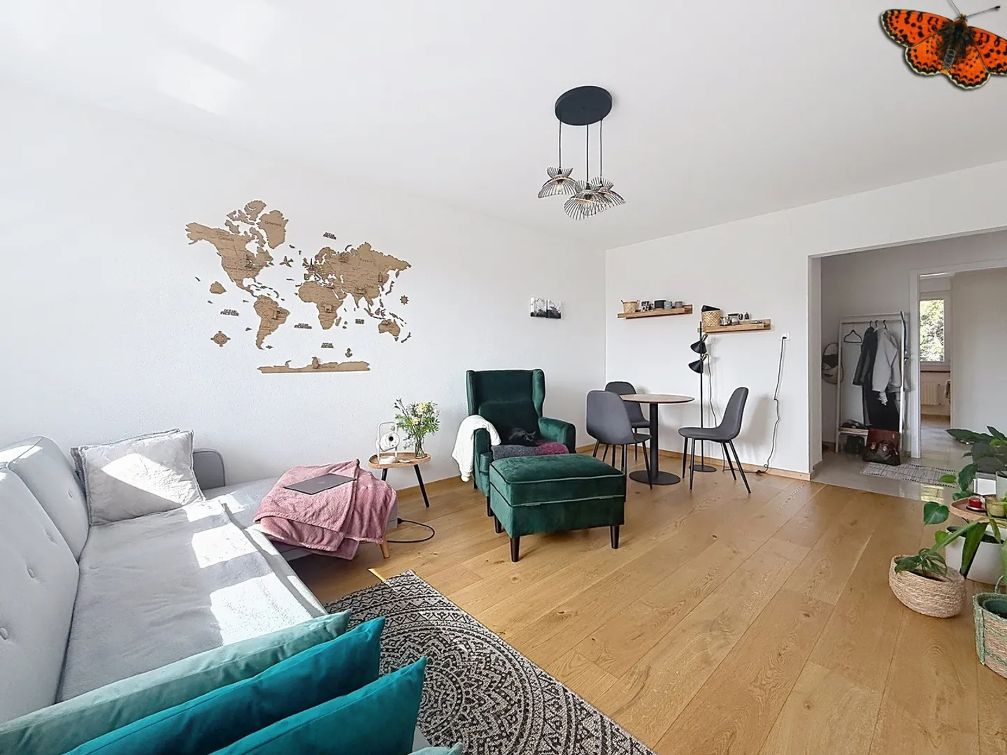 3½ ROOMS - In the Guintzet district! - Photo 3 of 11