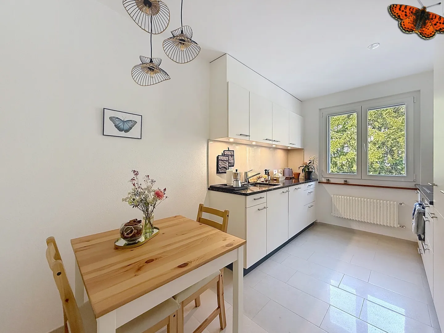 3½ ROOMS - In the Guintzet district! - Photo 5 of 11