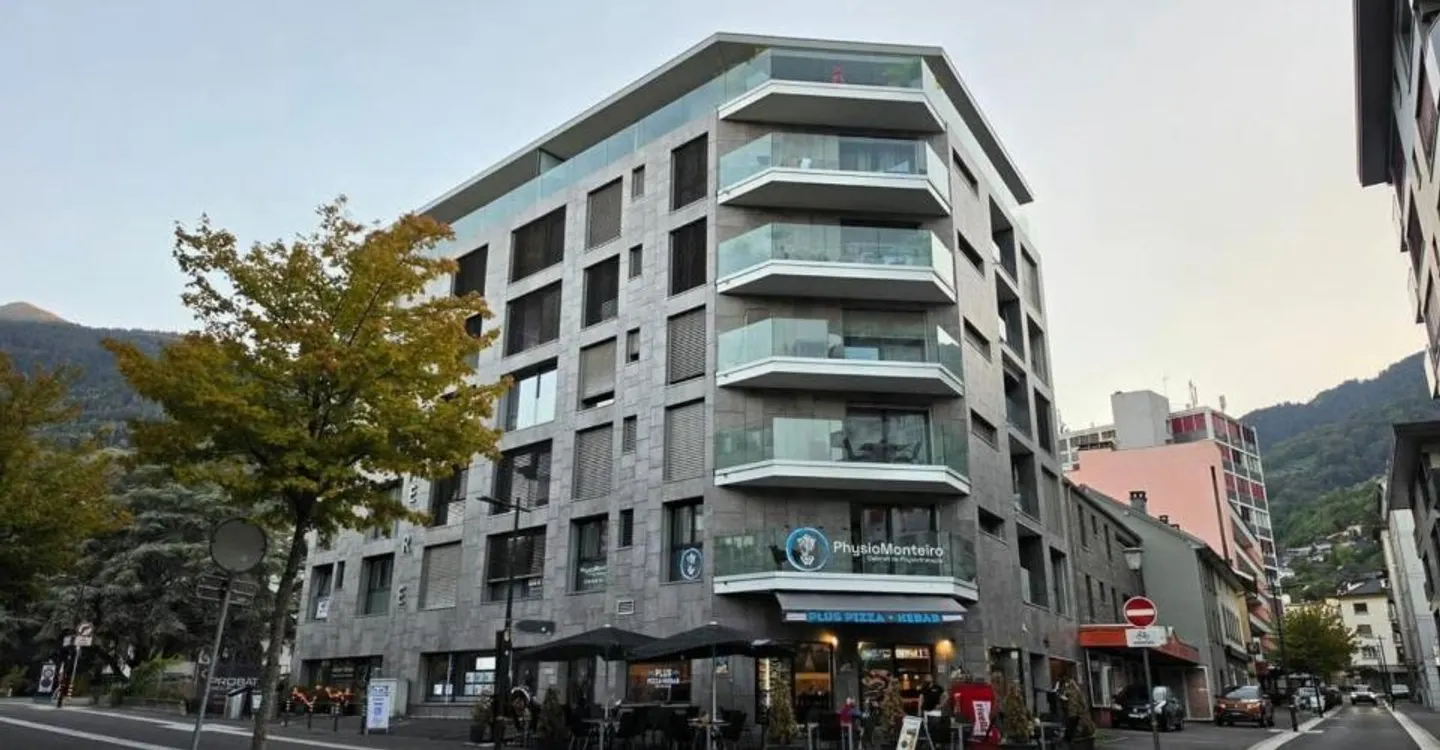 Magnifique appartement de 3.5 pièces avec balcon à Monthey - Photo 10 sur 10