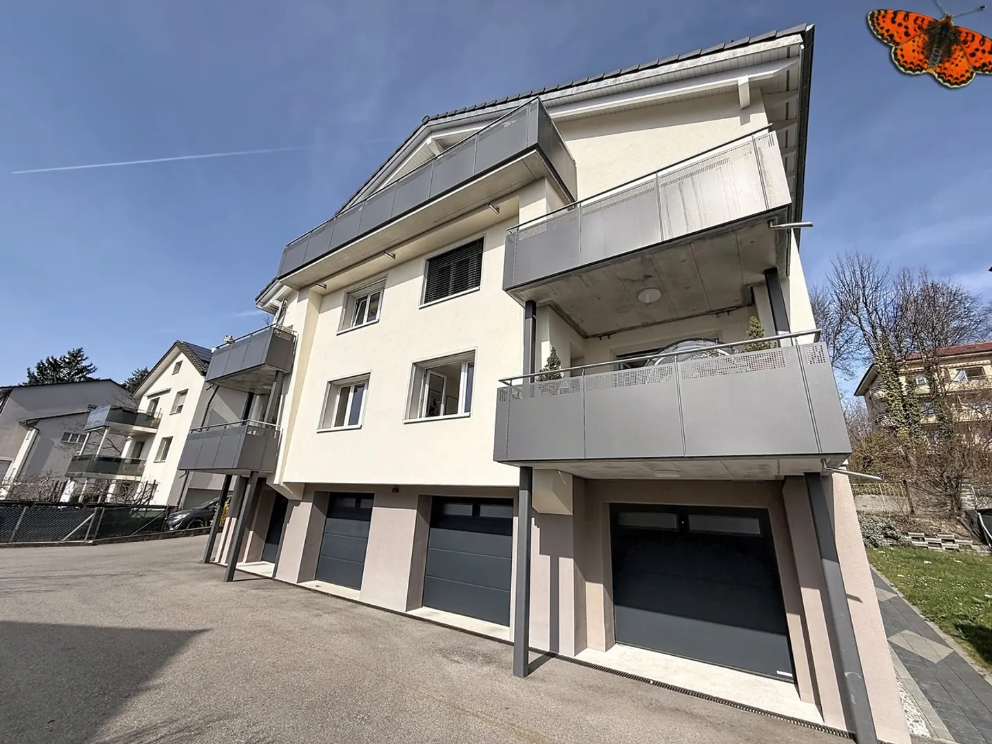 3½ ROOMS - In the Guintzet district! - Photo 10 of 11