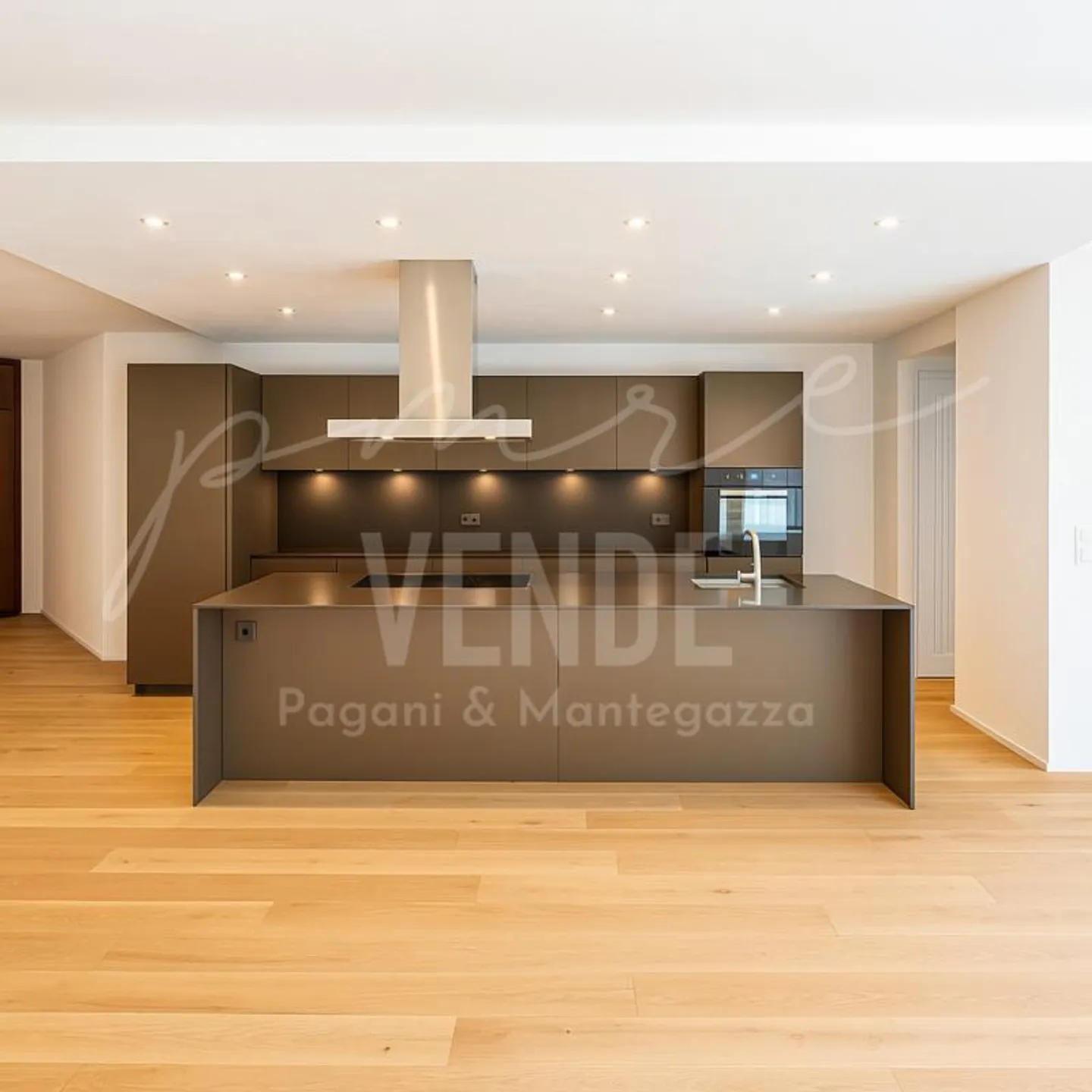 LUGANO CASSARATE | 3,5 stanze completamente ristrutturate con finiture di alta qualità - Foto 1 di 9