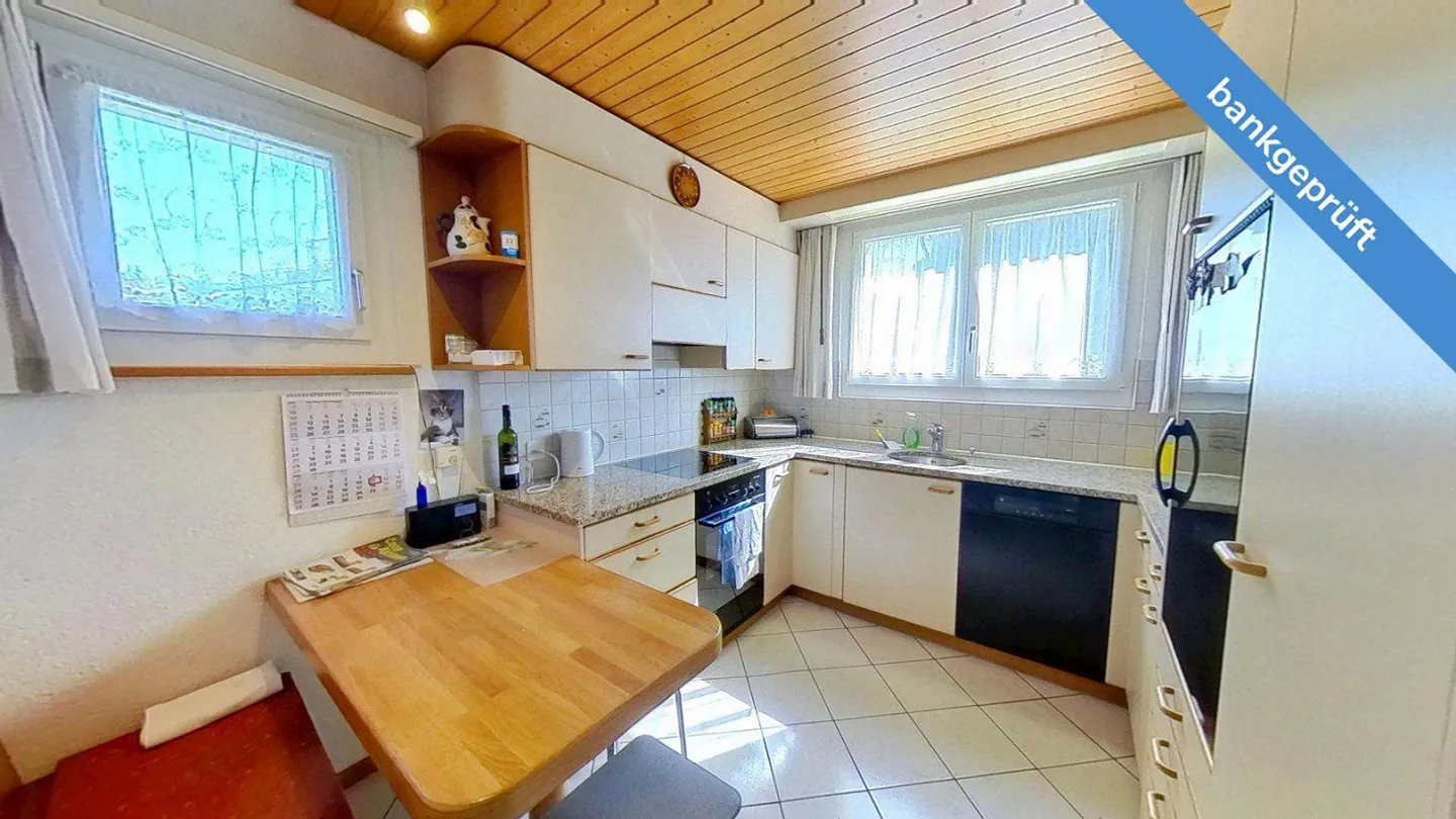 AgentSelly - Casa di 4,5 stanze con grande giardino - Foto 4 di 13