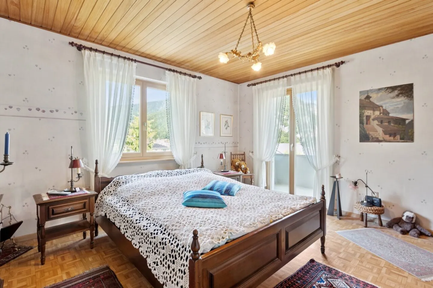 Haus mit 2 Wohnungen, Möglichkeit zur Schaffung einer 3. Wohnung. - Foto 6 von 11