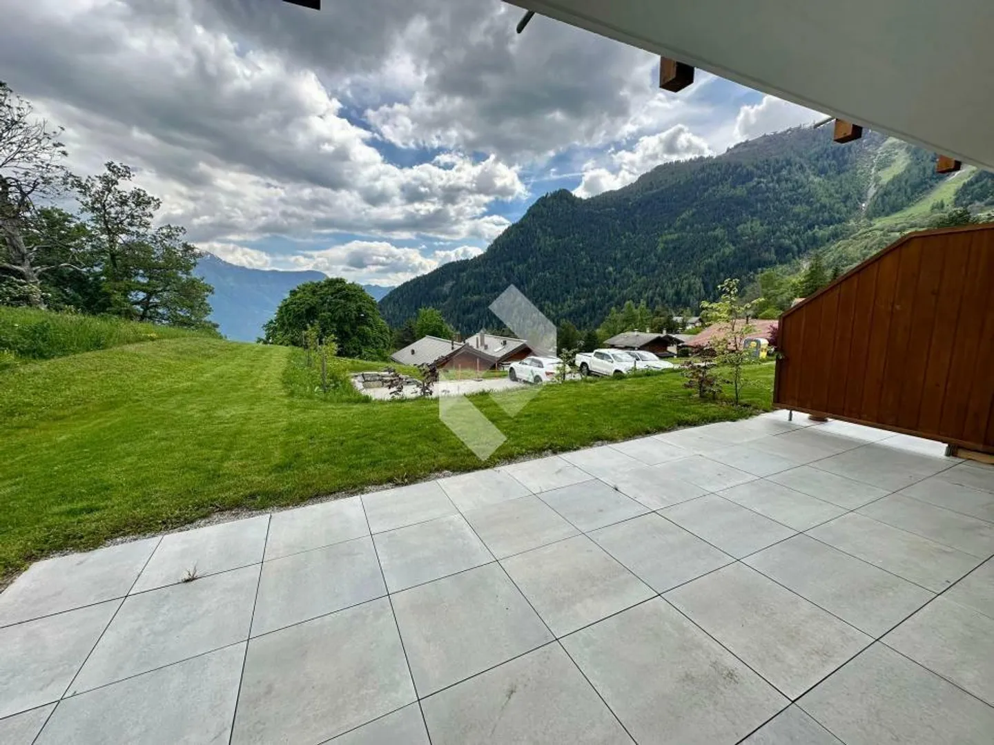 Rez-Jardin, vue dégagée - Photo 10 sur 13