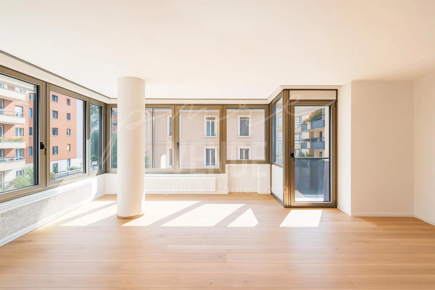 LUGANO CASSARATE | 3,5 stanze completamente ristrutturate con finiture di alta qualità - Foto 4 di 9
