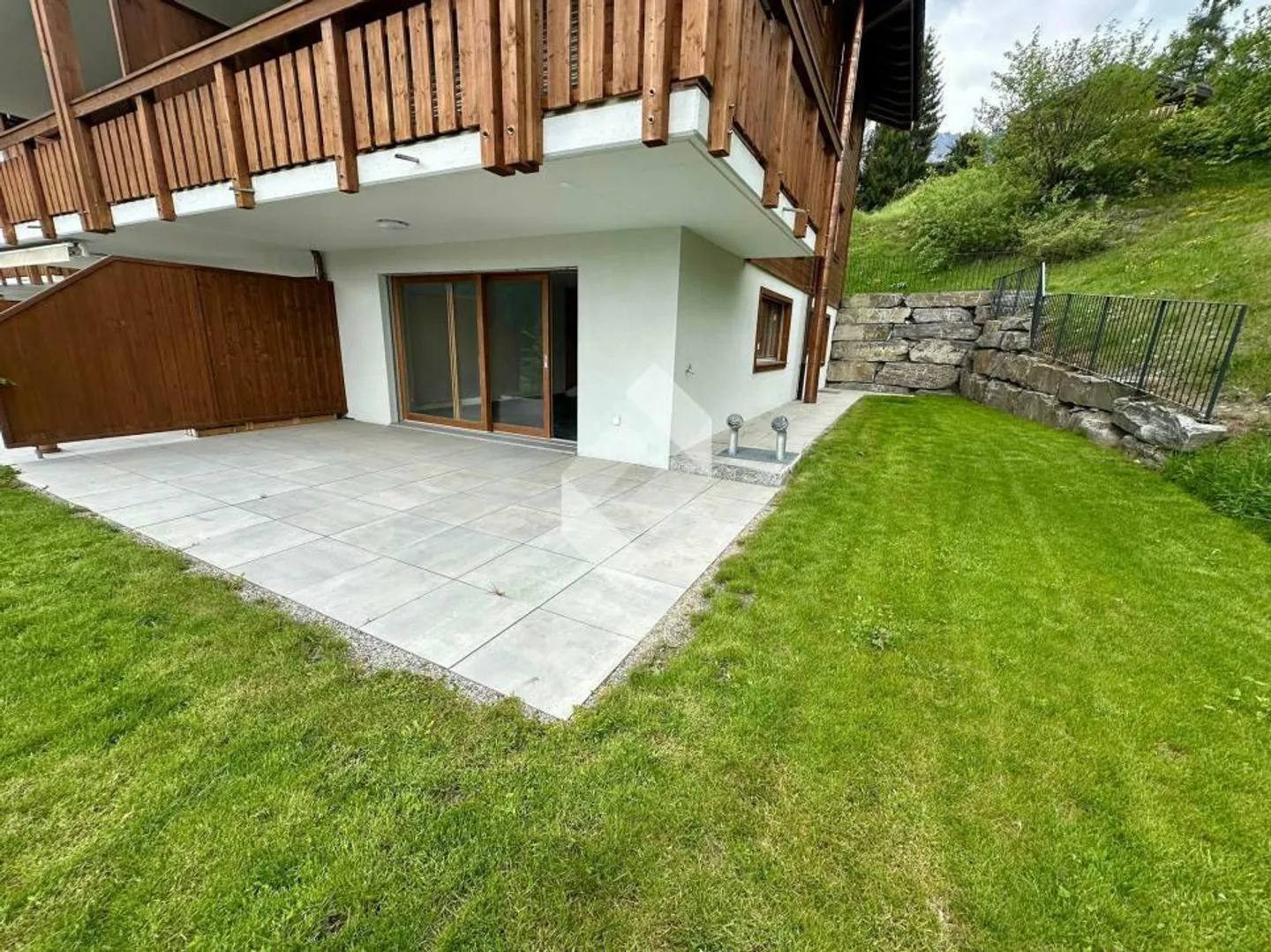 Rez-Jardin, vue dégagée - Photo 13 sur 13