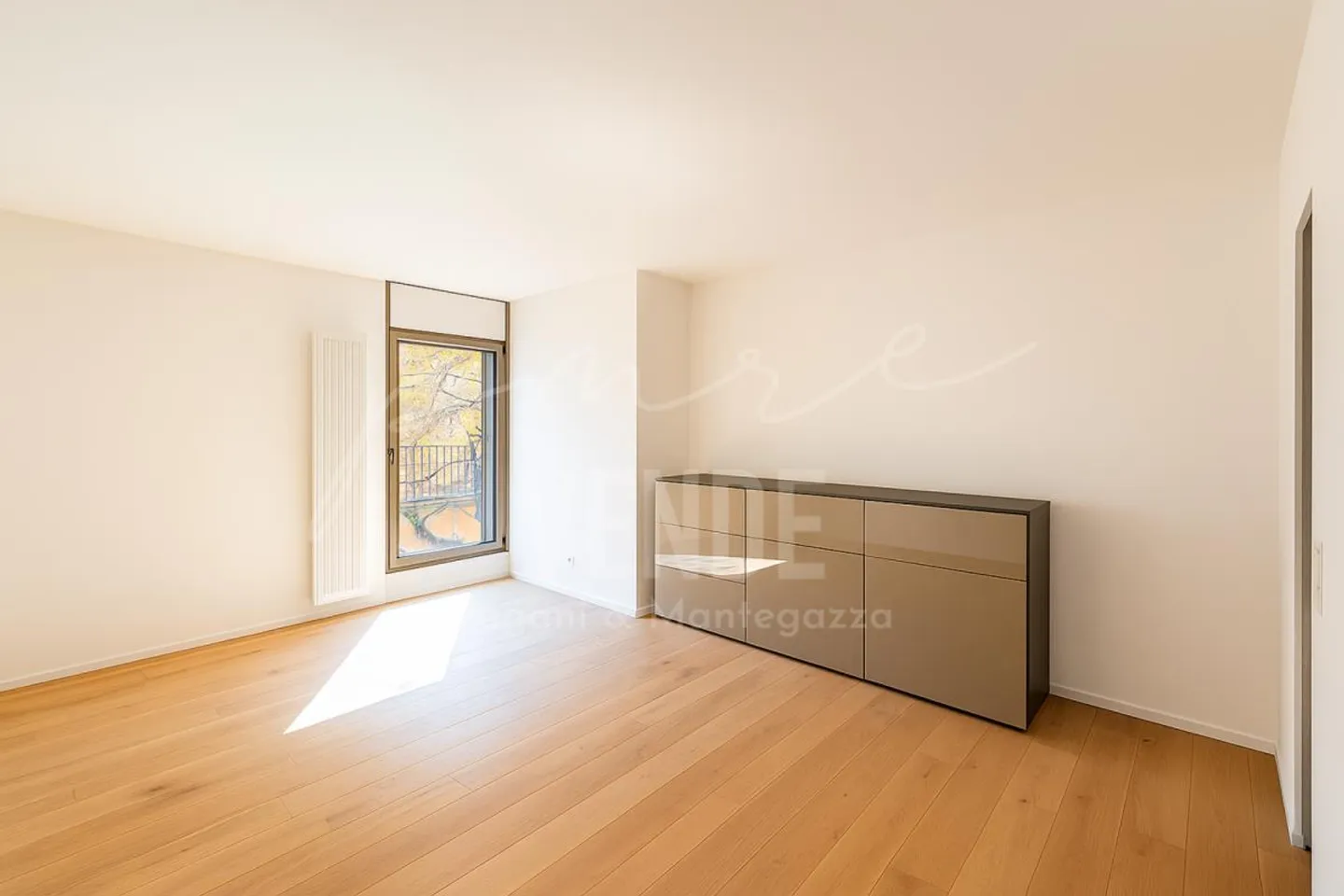 LUGANO CASSARATE | 3,5 stanze completamente ristrutturate con finiture di alta qualità - Foto 5 di 9