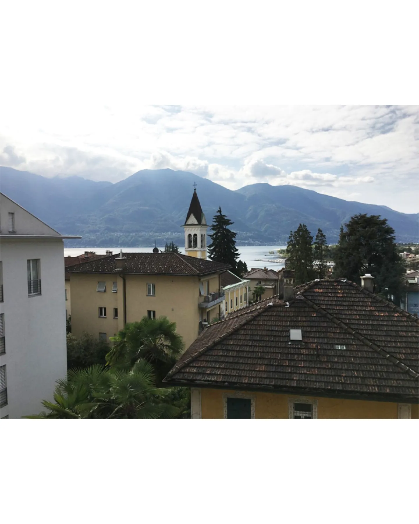 Apartment Muralto 2.5 Rooms - Also Second Home - Photo 1 of 9