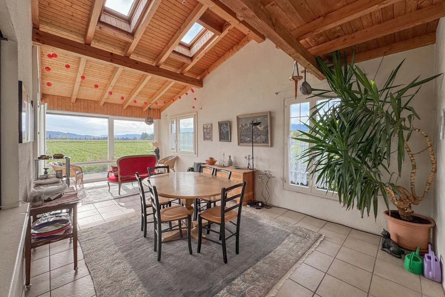 Geräumiges Einfamilienhaus mit Studio - Foto 13 von 13