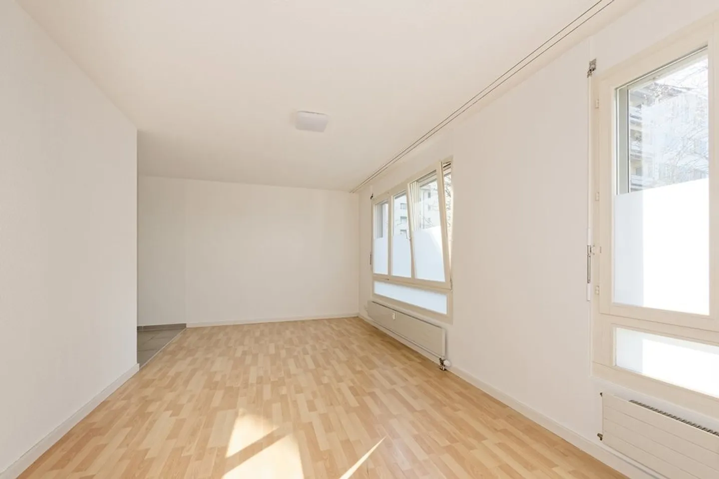 1-room apartment in Matthäusquartier - Photo 1 of 3