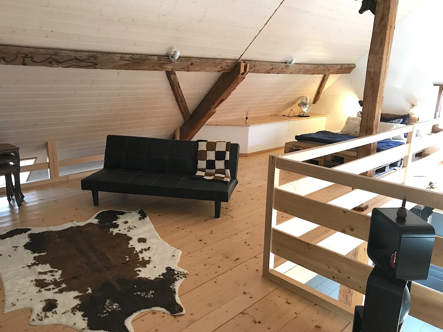 Loft Moderne avec Espace - Photo 1 sur 11