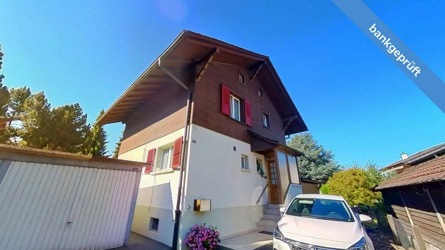 AgentSelly - Casa di 4,5 stanze con grande giardino - Foto 12 di 13
