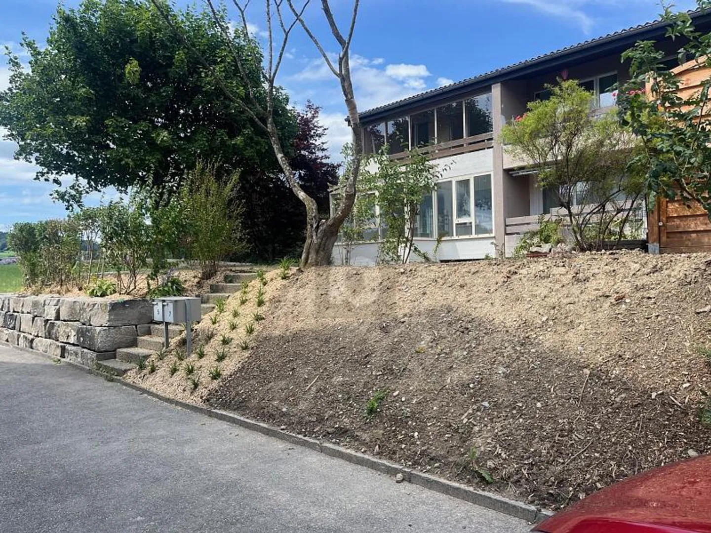 Doppelhaushälfte mieten - Foto 5 von 6