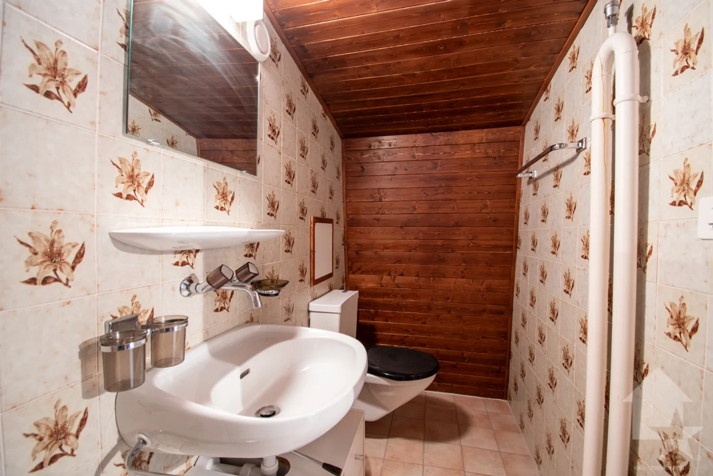 Torgon, renovated 3.5-room duplex in the Cleuset building - Photo 12 of 13