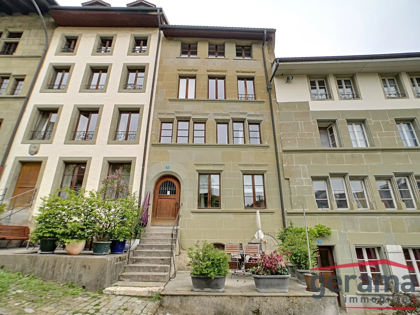Charmante Wohnung in Freiburg - Foto 7 von 7
